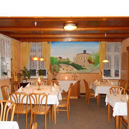Goldener Engel /Pension ゲルリッツ エクステリア 写真