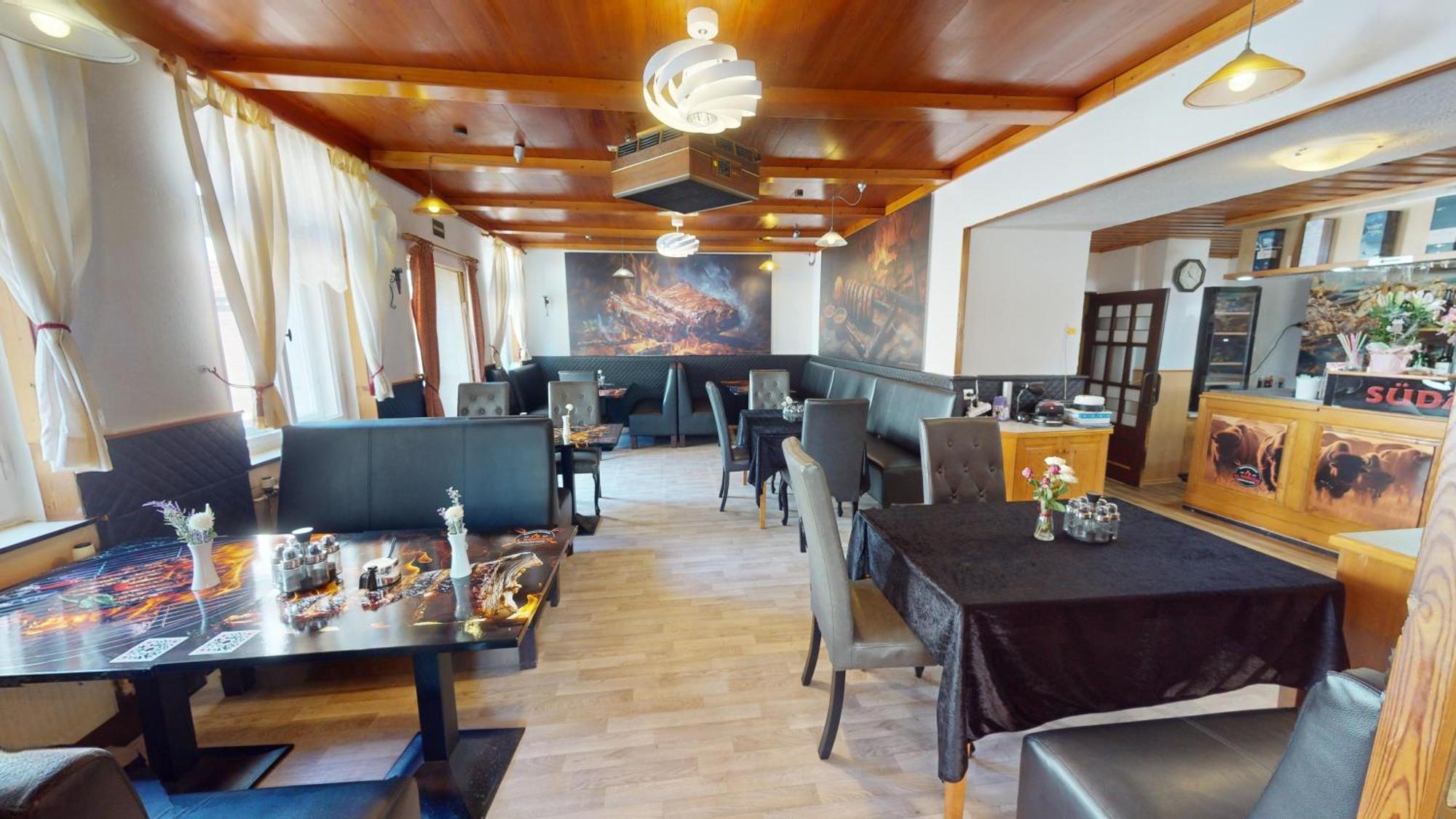Goldener Engel /Pension ゲルリッツ エクステリア 写真